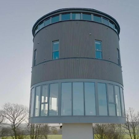Luxury Converted Water Tower In Flockton Villa Emley Kültér fotó